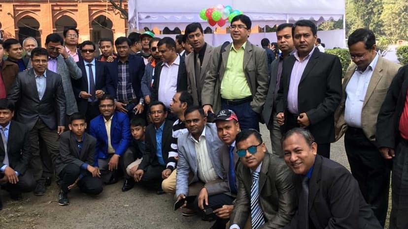 DUAAB'89 Event Photo 2