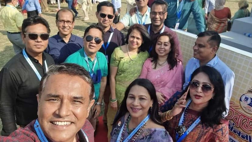 DUAAB'89 Event Photo 3